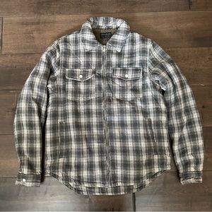 RLC Sherpa Flannel